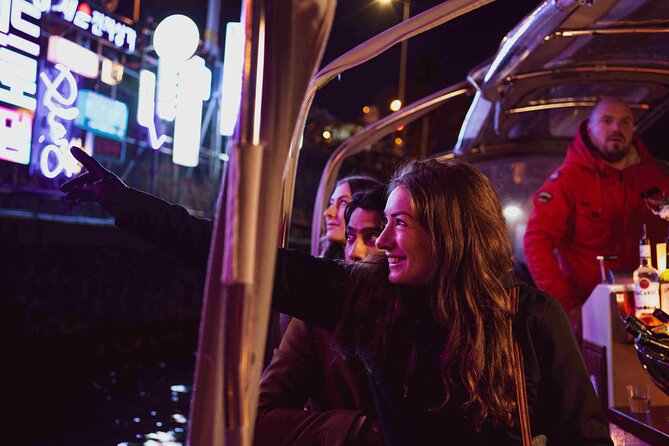 Amsterdam Light Festival: Canal Cruise + Bite & Unlimited Drinks - Practical advice for a better outing