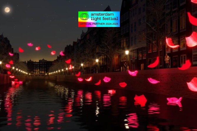 Amsterdam Light Festival: Cruise Unlimited Drinks & Bite option - Who will enjoy this cruise most?