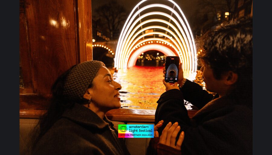 Amsterdam: Light Festival Heated Cruise w/ Drinks & Snacks - Why the Light Festival works best from the water