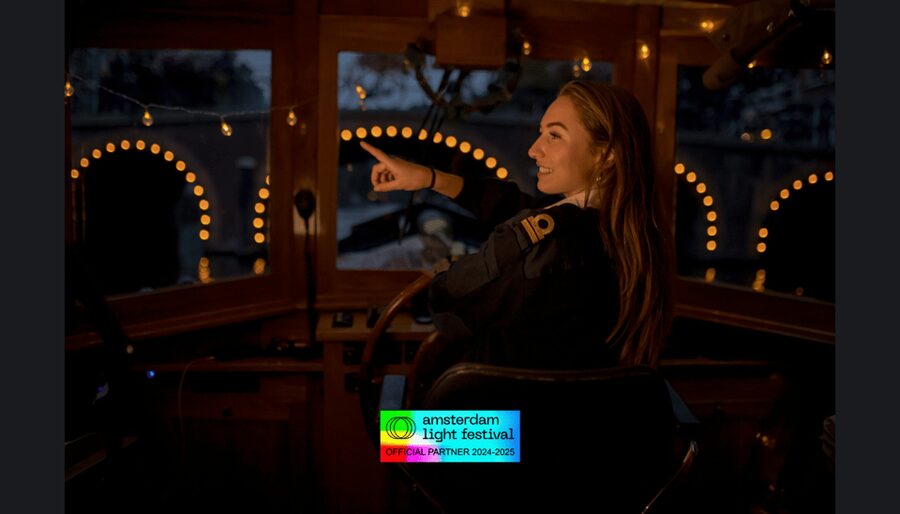 Amsterdam: Light Festival Heated Cruise w/ Drinks & Snacks - Herengracht and the city’s grand canal belt