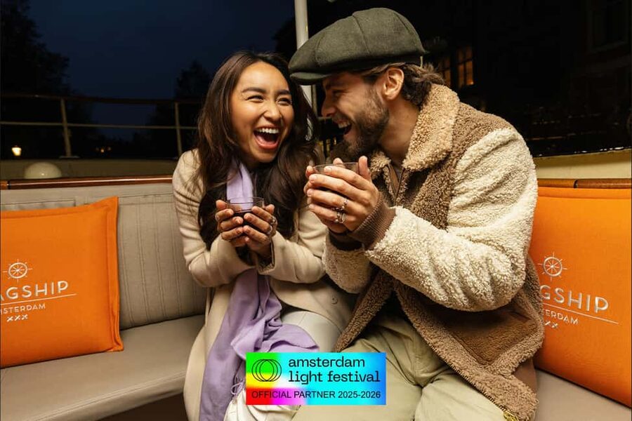 Amsterdam: Light Festival Heated Cruise with Drinks Option - Should you book the Amsterdam Light Festival cruise?