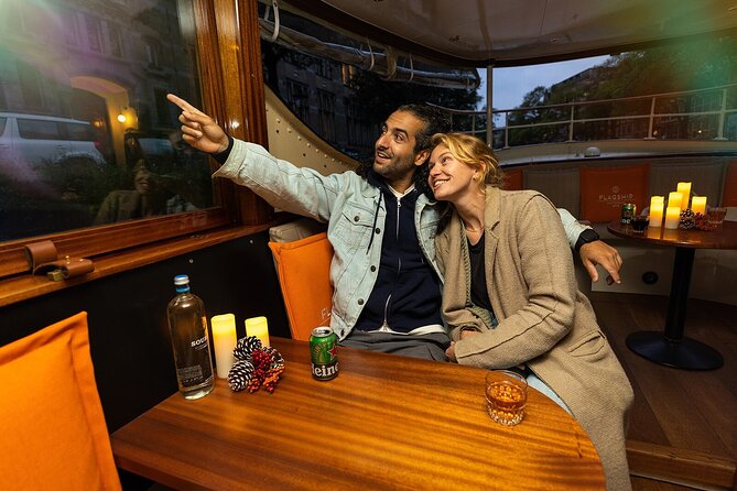 Amsterdam Light Festival: Heated Cruise with Hot Drinks & Bite - Who will enjoy this cruise most