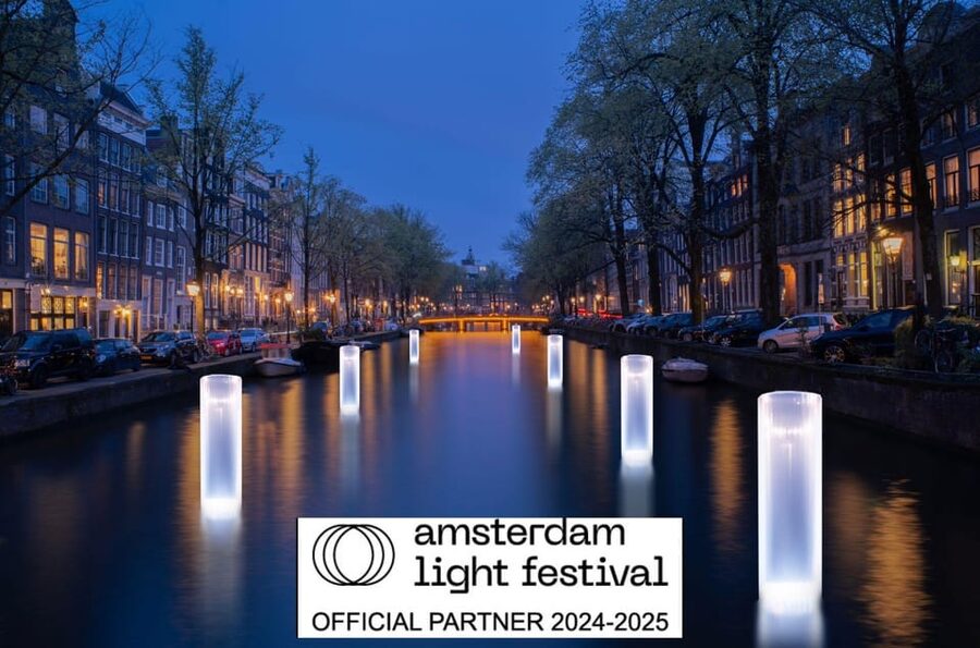 Amsterdam Light Festival Live Commentary & Optional Drinks - Key points before you book