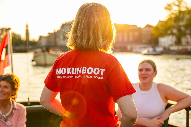 Amsterdam: Light Festival Open Boat - Unl. Drinks Option - Key points to know before you book