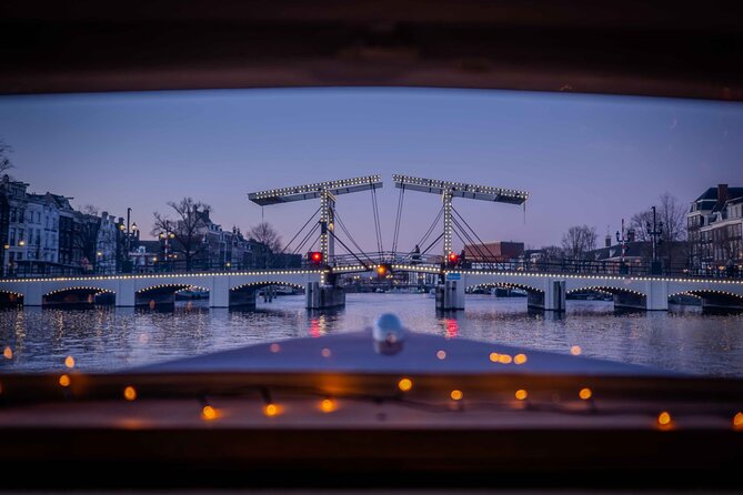Amsterdam: Light Festival Shared Boat with unlimited drinks - Key points to know before booking