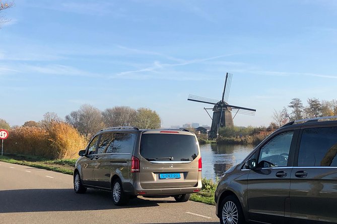 Amsterdam local transfers - Key points at a glance