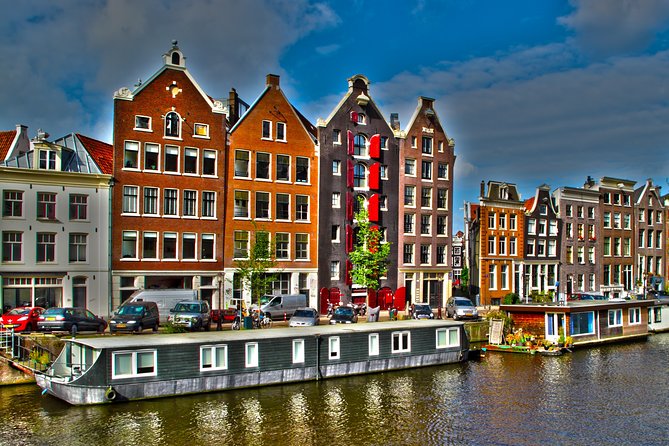 Amsterdam local transfers - From cruise pier to hotel, without the luggage shuffle