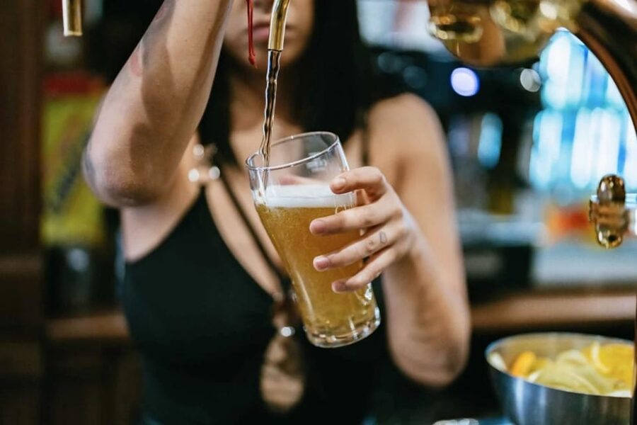 Amsterdam: Ludwig's Red Light Pub Crawl with VIP Club Entry - Ludwig and the value of a strong host
