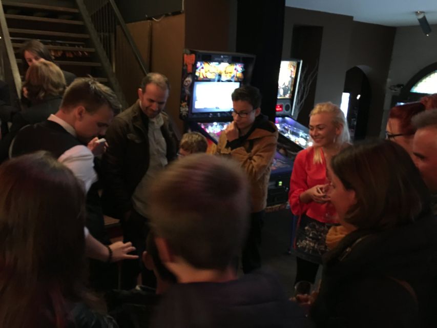 Amsterdam: Magic Show - Key points at a glance