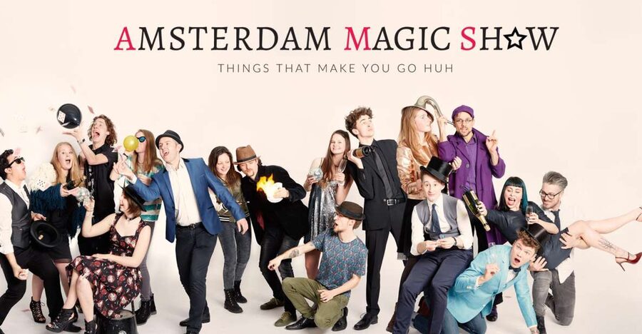 Amsterdam: Magic Show - Who should book this Amsterdam show?