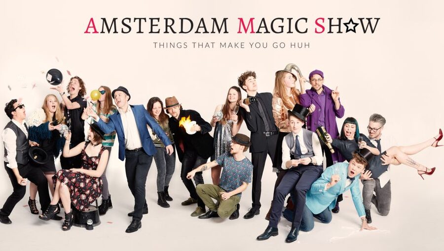 Amsterdam: Magic Show - Important practical limits