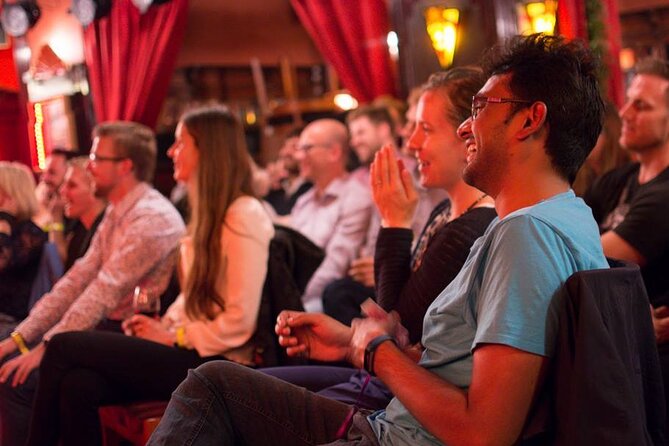 Amsterdam Magic Show: Things That Make You Go Huh - Price and overall value