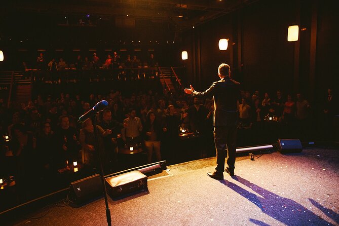 Amsterdam Magic Show: Things That Make You Go Huh - Who will enjoy this show most