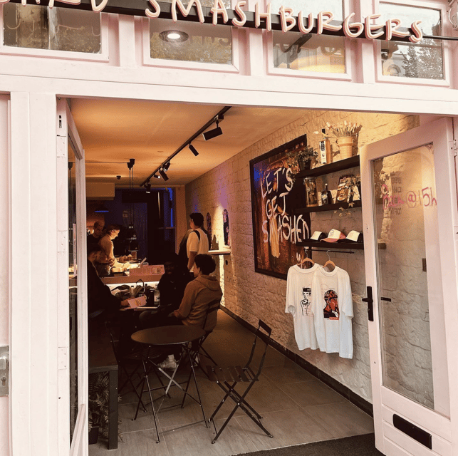 Amsterdam: Maijard 3-Course Menu and Nightlife Ticket - What the three-course dinner means for your budget