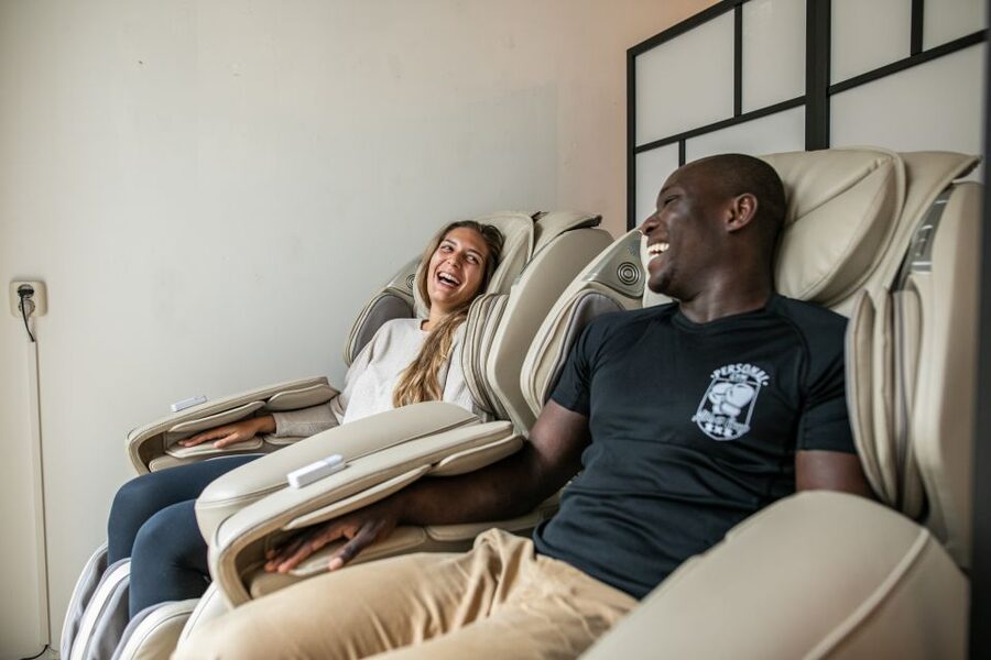 Amsterdam: Massage Session - What happens from arrival to the final bell