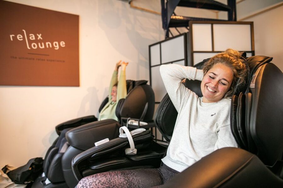 Amsterdam: Massage Session - The 8D audio and 3D capsule