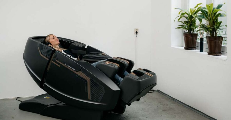 Amsterdam: Massage Session - The atmosphere and staff