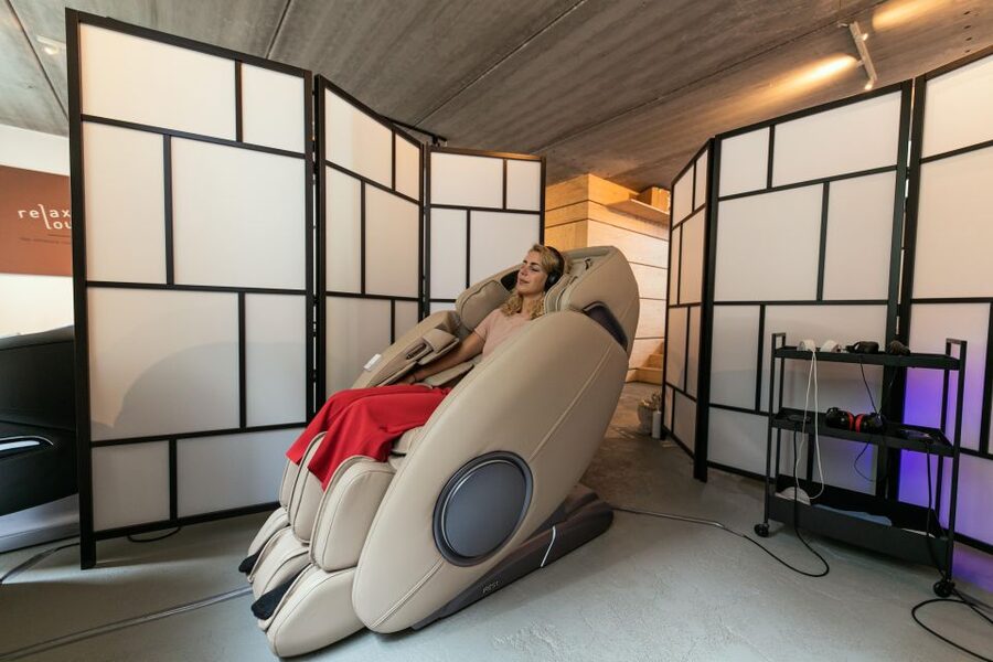 Amsterdam: Massage Session - Best time to add it to your day