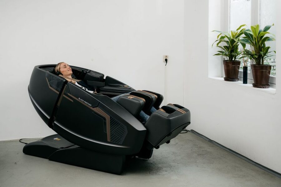 Amsterdam: Massage Session - How it compares with a normal massage