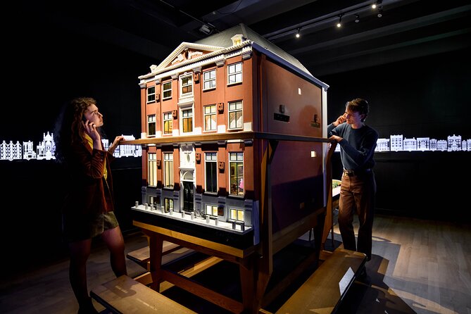 Amsterdam Museum of the Canals Admission Ticket with Audiotour - Is the $22.29 price good value?