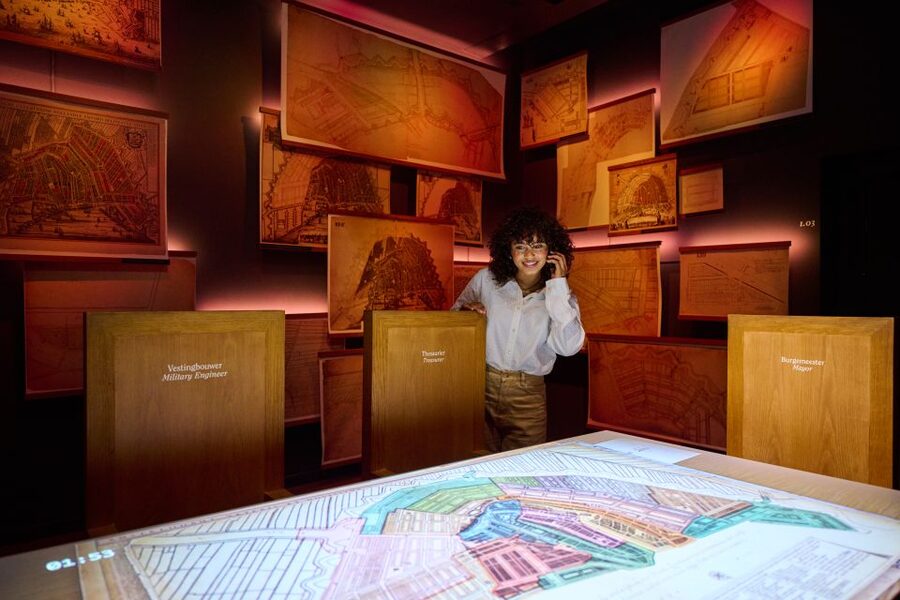 Amsterdam: Museum of the Canals Ticket with Audio Guide - Start with Amsterdam’s canals, not just its postcard views