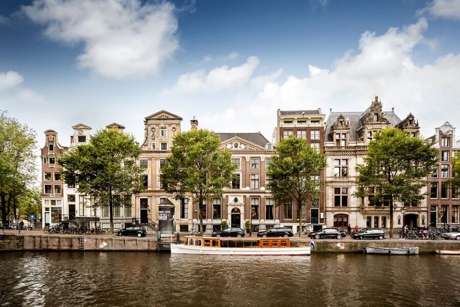 Amsterdam: Museum of the Canals Ticket with Audio Guide - A 17th-century Herengracht house sets the mood