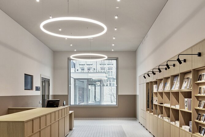 Amsterdam National Holocaust Museum and Memorial Entry Ticket - Why the former school and crèche matter