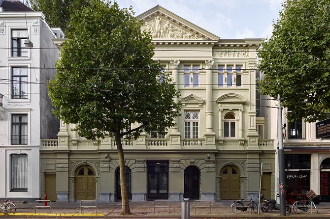 Amsterdam National Holocaust Museum and Memorial Entry Ticket - Who will get the most from this visit?