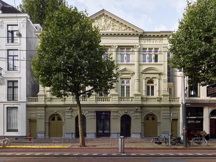 Amsterdam: National Holocaust Museum Entry Ticket - Personal accounts, artifacts, and interactive displays
