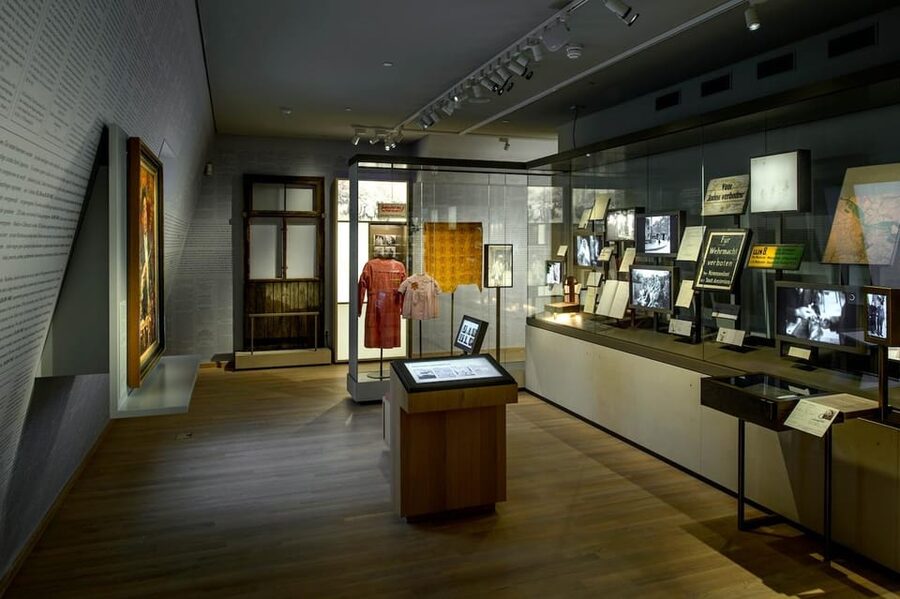 Amsterdam: National Holocaust Museum Entry Ticket - Price, access, and practical details