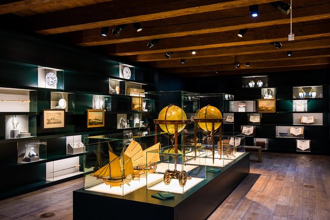 Amsterdam: National Maritime Museum Skip-the-Line Ticket - Maps, instruments, paintings, and the business of sailing