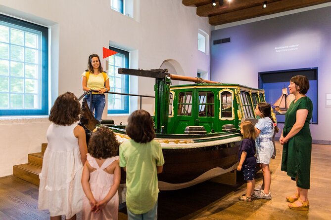 Amsterdam: National Maritime Museum Skip-the-Line Ticket - The VR voyage over Golden Age Amsterdam