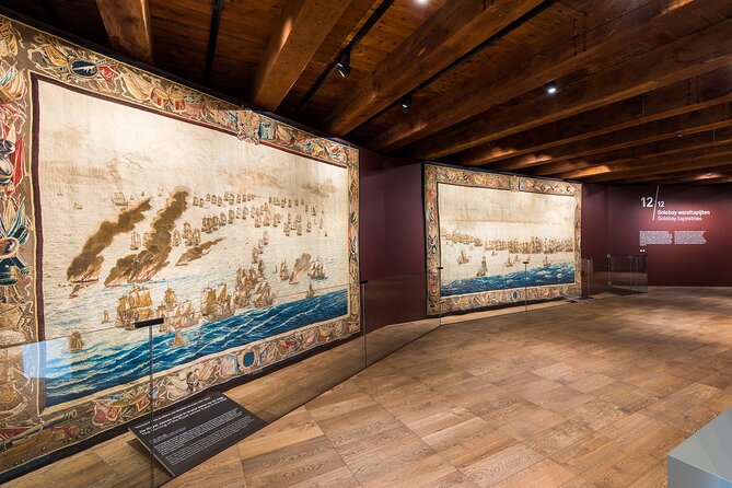 Amsterdam: National Maritime Museum Skip-the-Line Ticket - Using the 60-minute audio tour