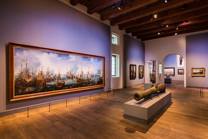 Amsterdam: National Maritime Museum Skip-the-Line Ticket - Is the $24 ticket good value?