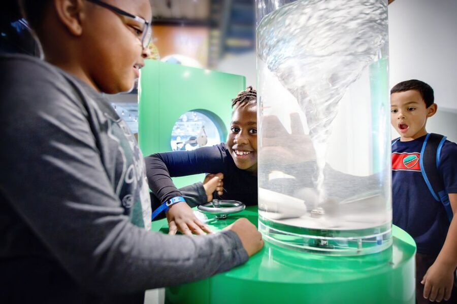 Amsterdam: NEMO Science Museum Ticket - How long should you plan?