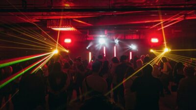 Nightlife Scene 1, 2, or 3-7 Day Ticket