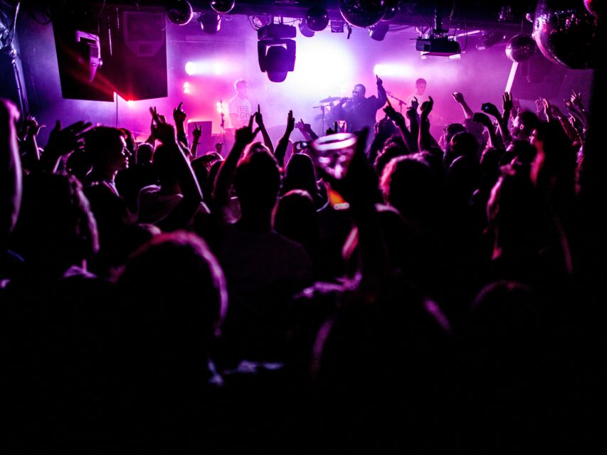 Amsterdam: Nightlife Scene 1, 2, or 3-7 Day Ticket - Clubs, special events, and changing schedules