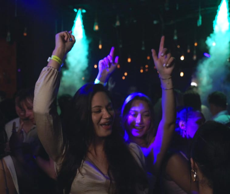 Amsterdam: Nightlife Scene 1, 2, or 3-7 Day Ticket - Extra experiences beyond club entry