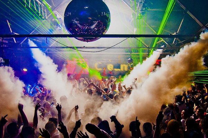 Amsterdam Nightlife Ticket & Bottle of Champagne - Key points to know before you book