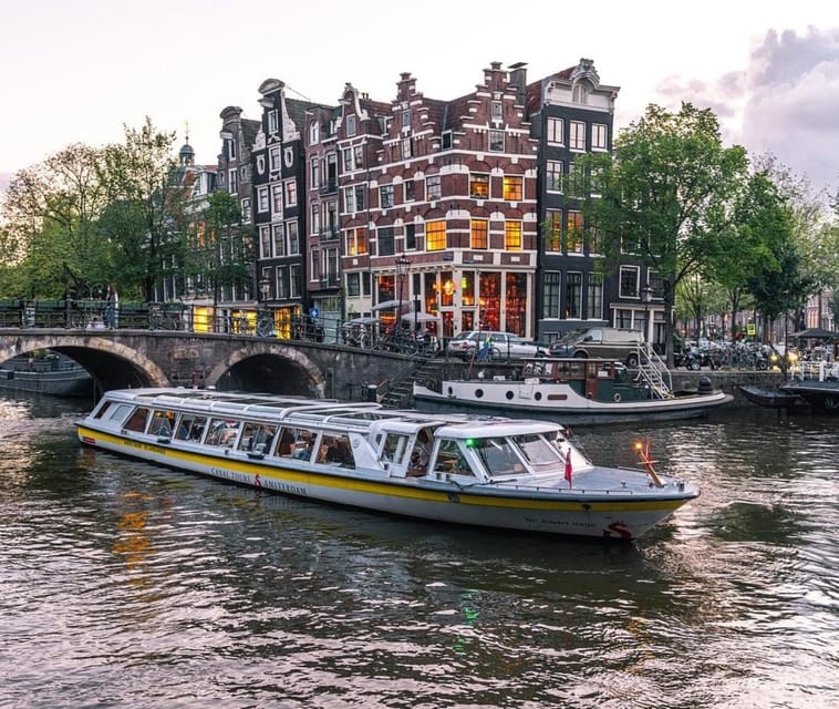 Amsterdam: Nightlife Ticket with Champagne and Cruise - Who should buy this Amsterdam pass?