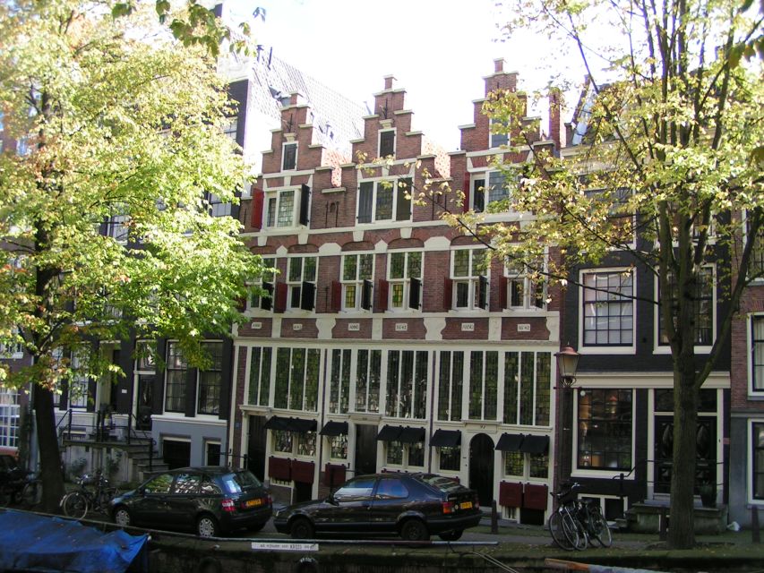 Amsterdam Old City Private Walking Tour - Key points to know before booking