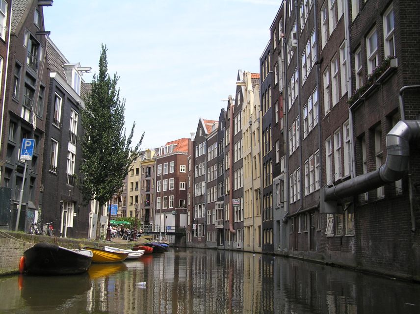 Amsterdam Old City Private Walking Tour - Canal houses and the business of empire