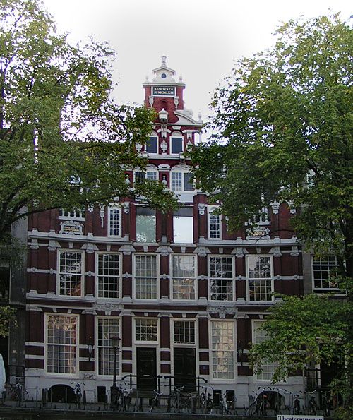 Amsterdam Old City Private Walking Tour - The former Jewish District