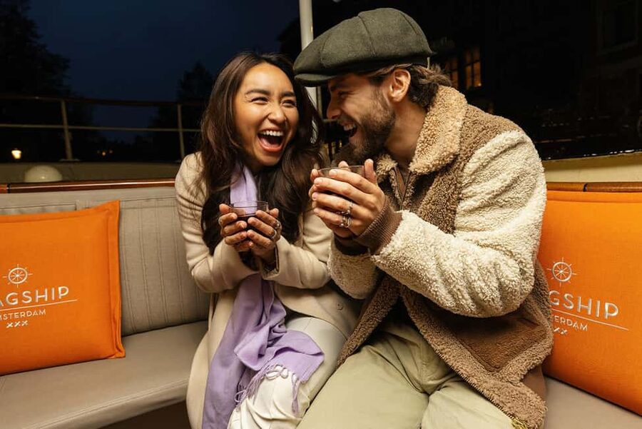 Amsterdam: Open Boat Cruise option Unlimited Drinks & Bite - Who will enjoy this cruise most?