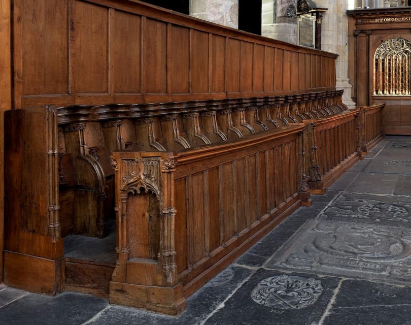 Amsterdam: Oude Kerk Entry Ticket - Key points to know before visiting