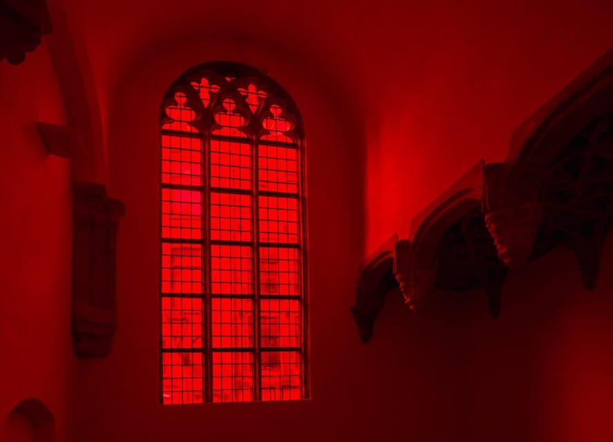 Amsterdam: Oude Kerk Entry Ticket - Practical details that affect your plan