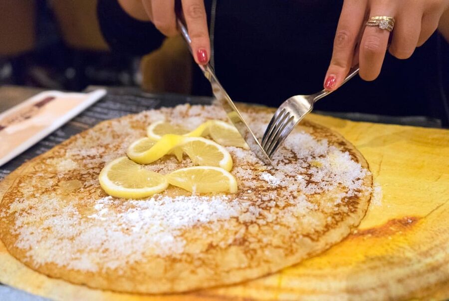 Amsterdam: Pancakes at Dutch Pancake Masters - Is $22 a fair price?