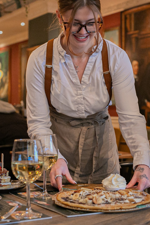 Amsterdam: Pancakes at Dutch Pancake Masters - The one timing concern to take seriously