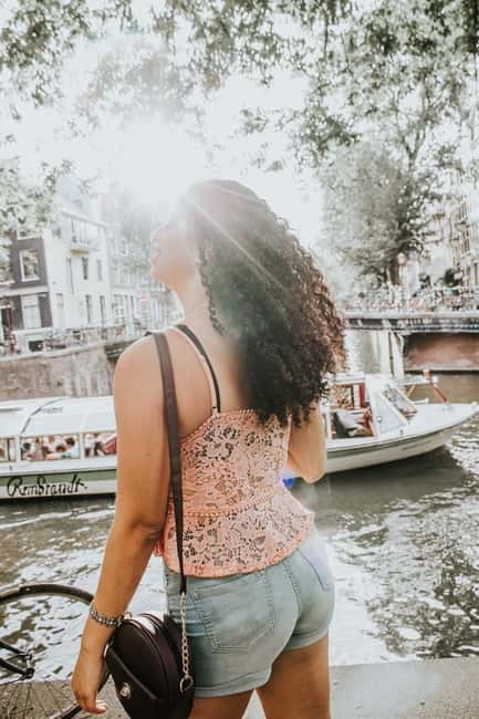 Amsterdam: Particular Photo Session - What the photography style means for you
