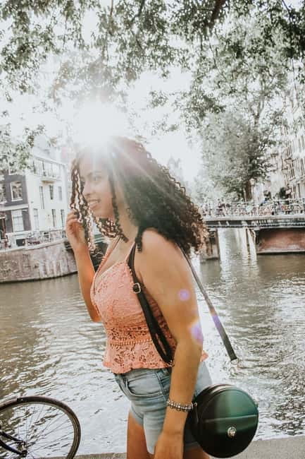 Amsterdam: Particular Photo Session - Meeting areas and practical planning